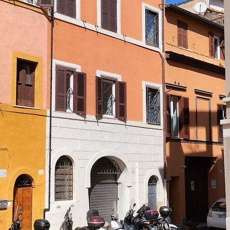 Benedetta Trastevere Roma Dış mekan fotoğraf