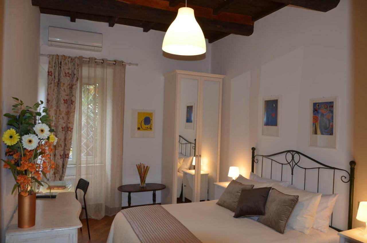 Benedetta Trastevere Roma Dış mekan fotoğraf